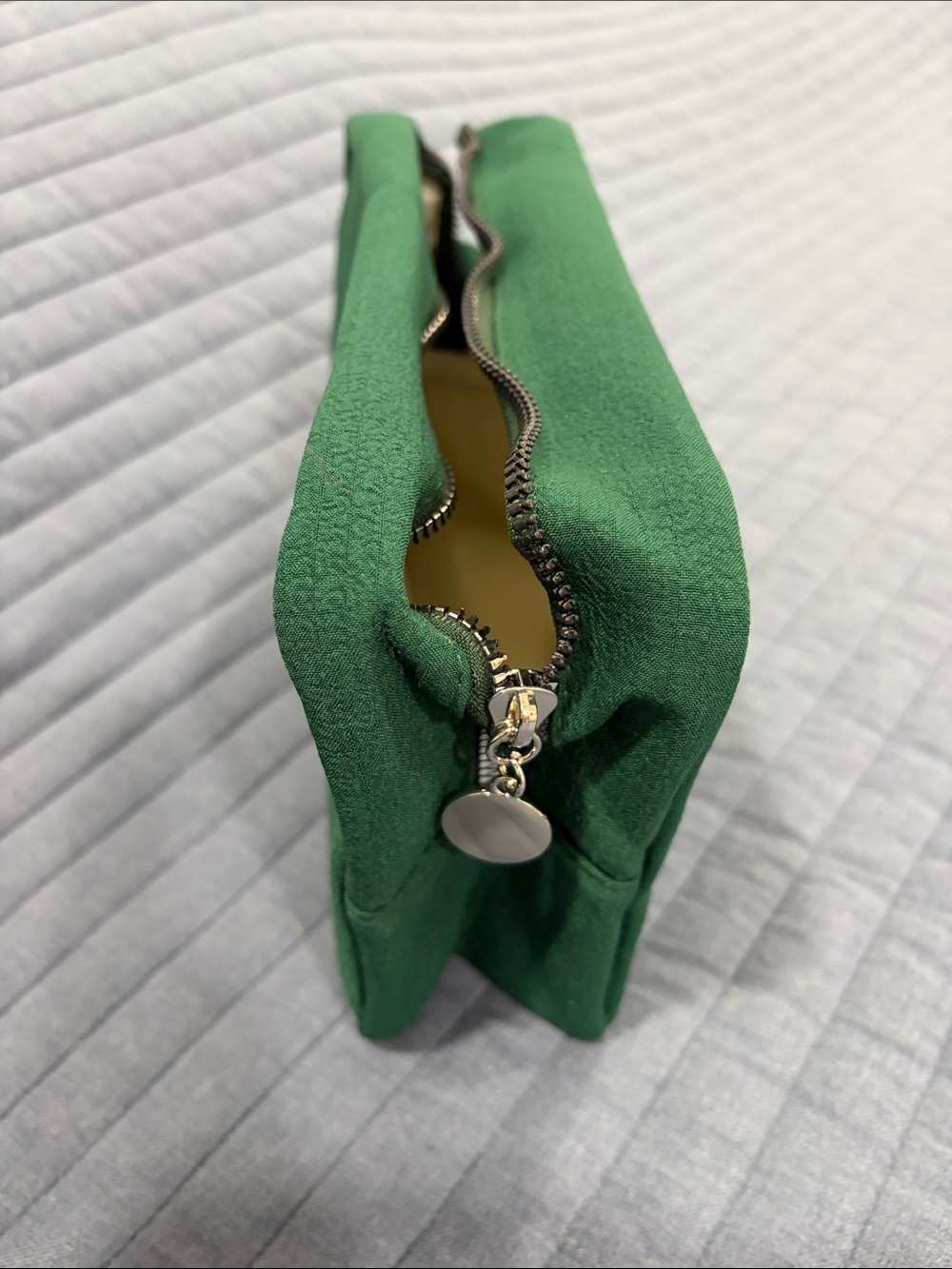 AG1 Morning Person Zippered Travel Pouch - Picture 3 of 4